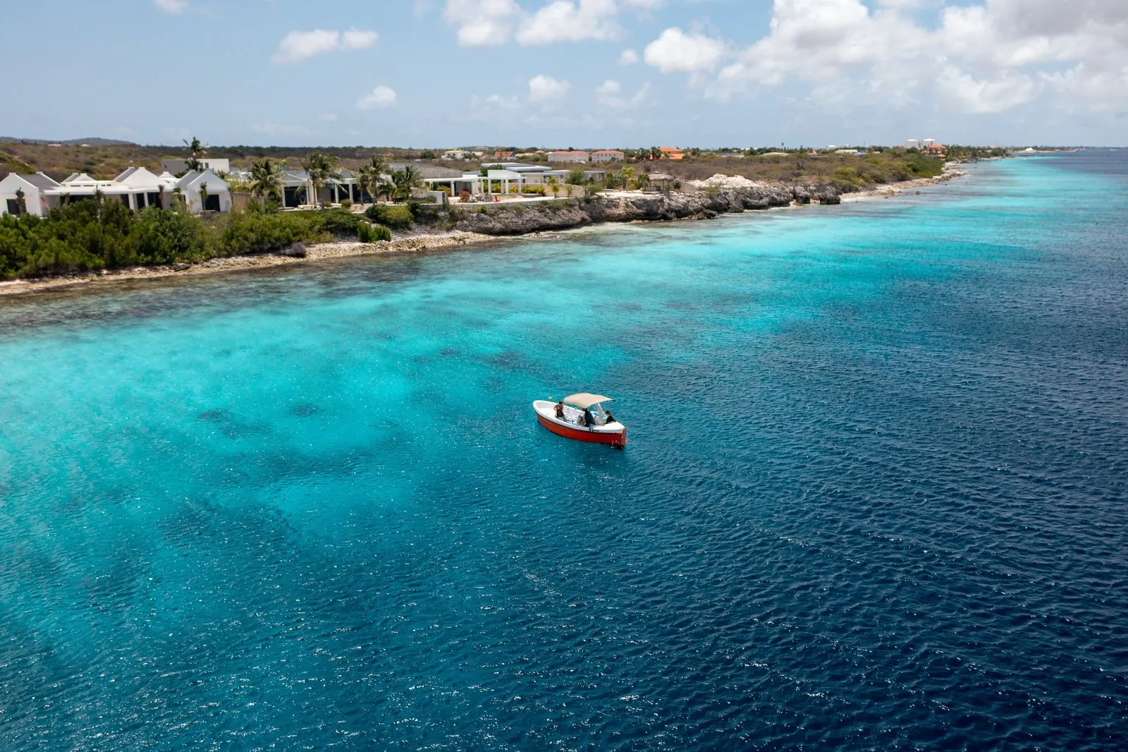 The Orange Sloep off Bonaire, photo 4 of 9