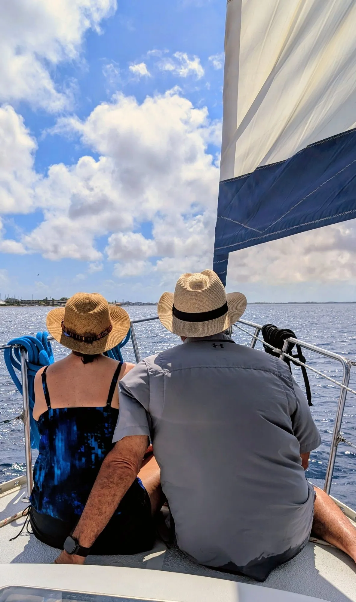 Sunset Sail on the Blue Bay Bonaire sailboat, photo 7 of 10