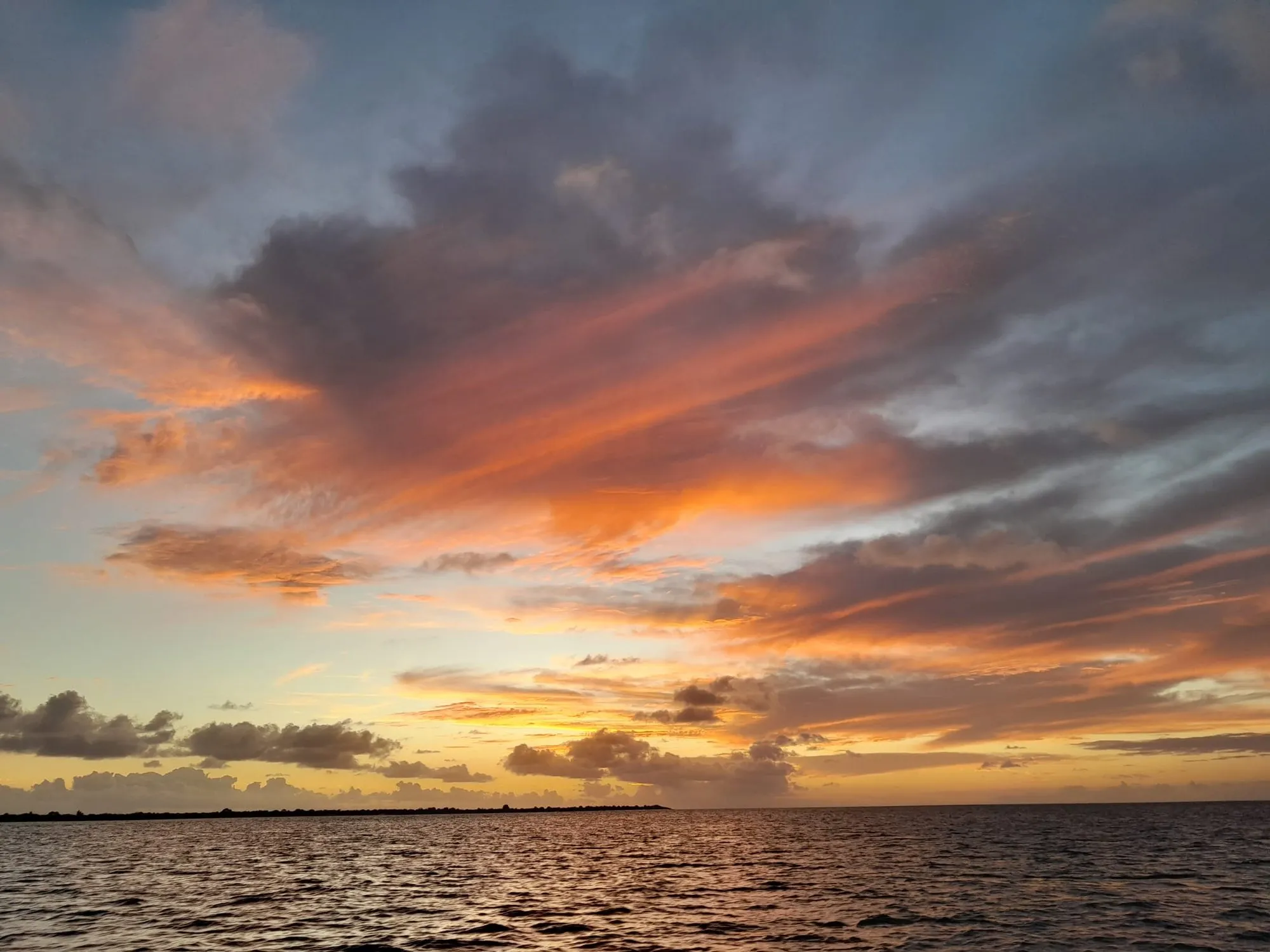 Sunset Sail on the Blue Bay Bonaire sailboat, photo 6 of 10