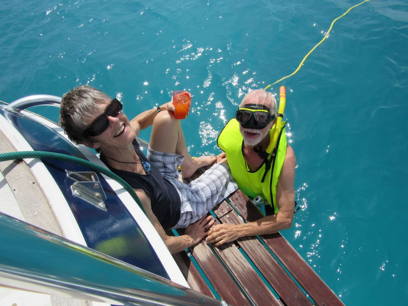 Sail, Snorkel & Dinner Tour with Blue Bay Bonaire, photo 15 of 15