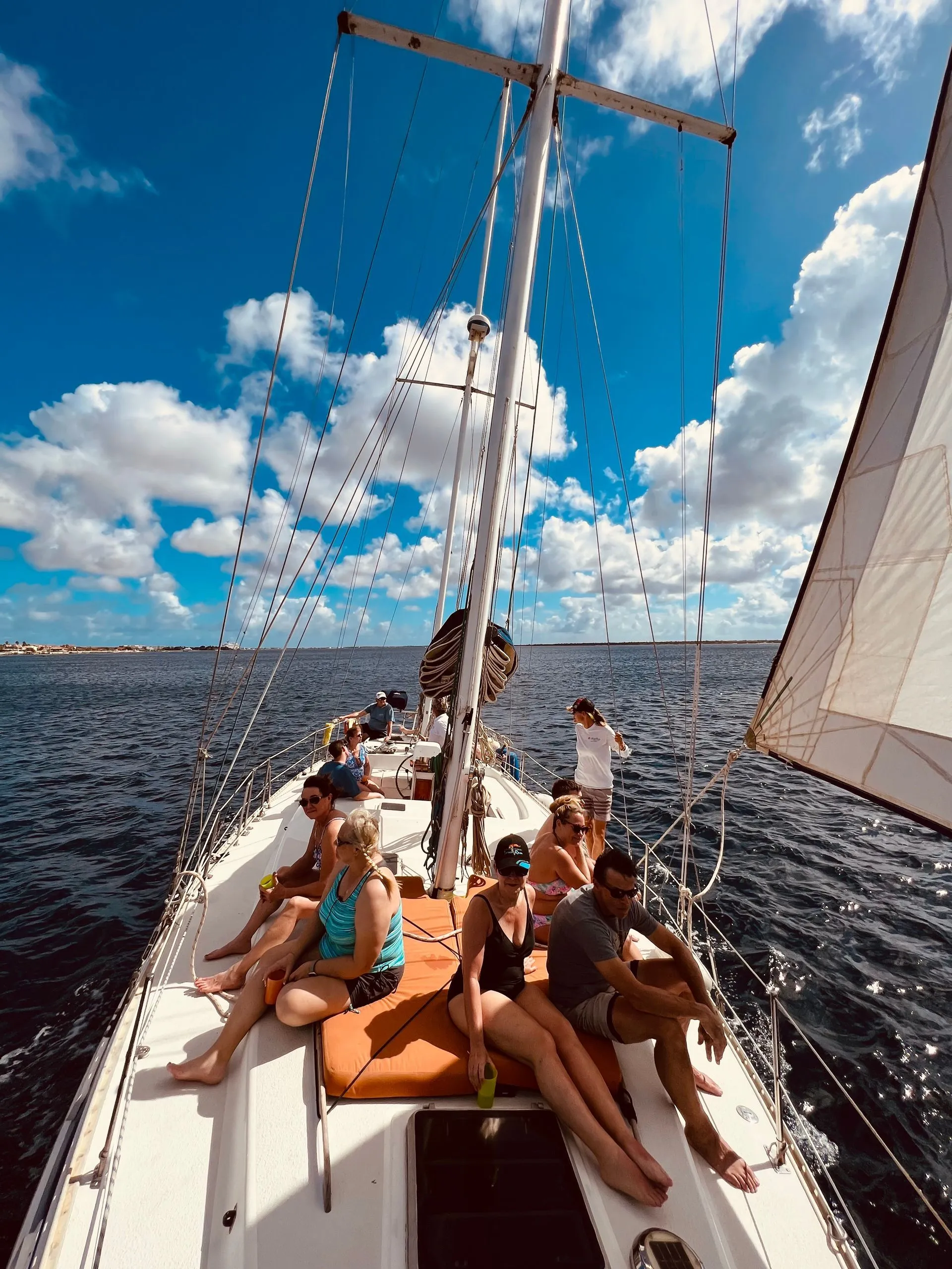 A day on the water with Blue Bay Bonaire